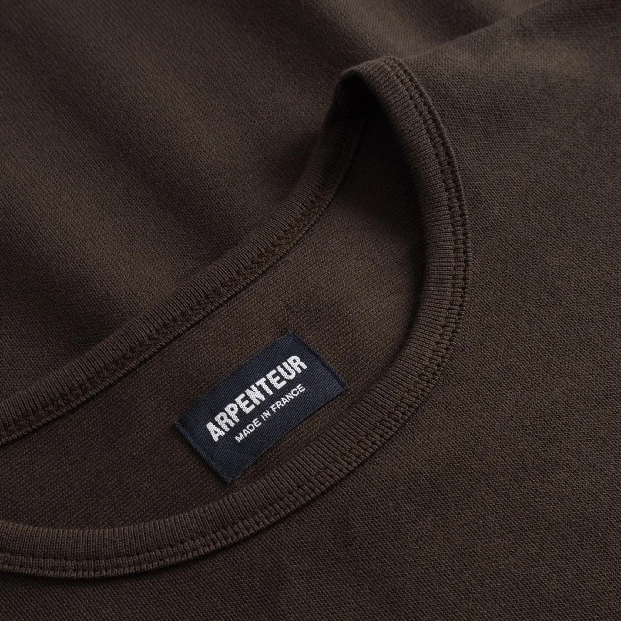Pontus T-Shirt Rachel Mesh - Brown - Image 3