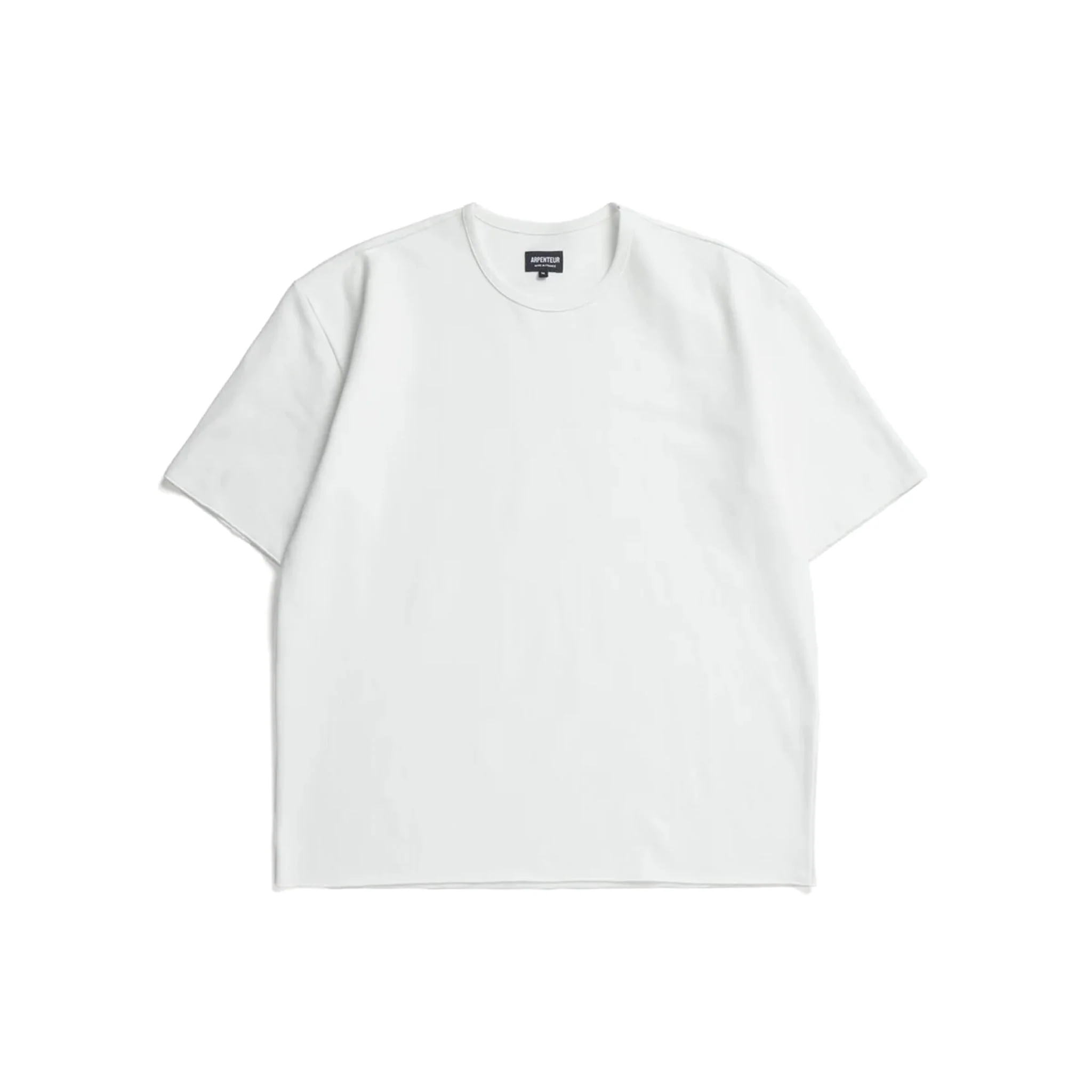 Pontus T-Shirt Rachel Mesh - White