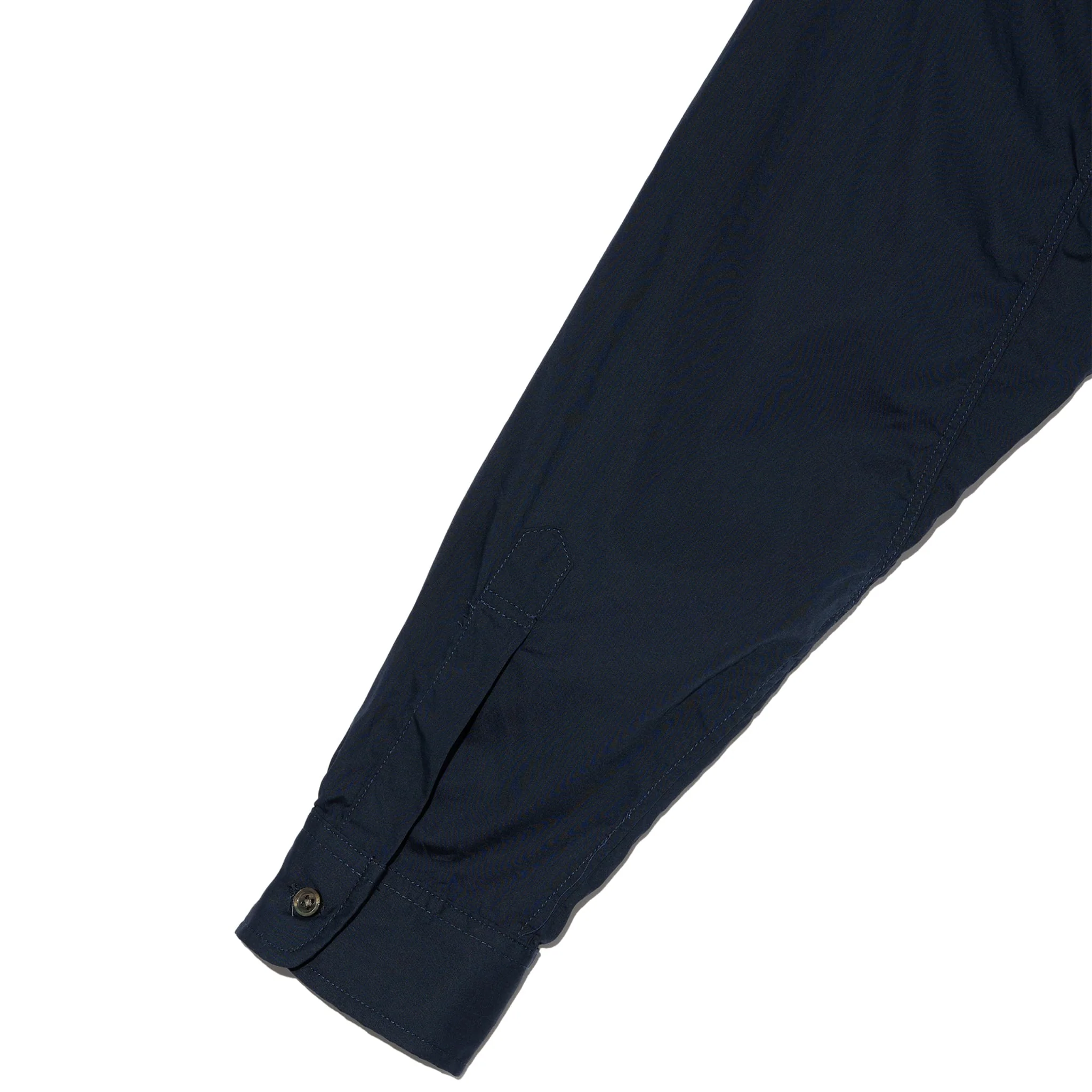 19 Century BD Shirt - Dark Navy Cotton Broadcloth - Image 4