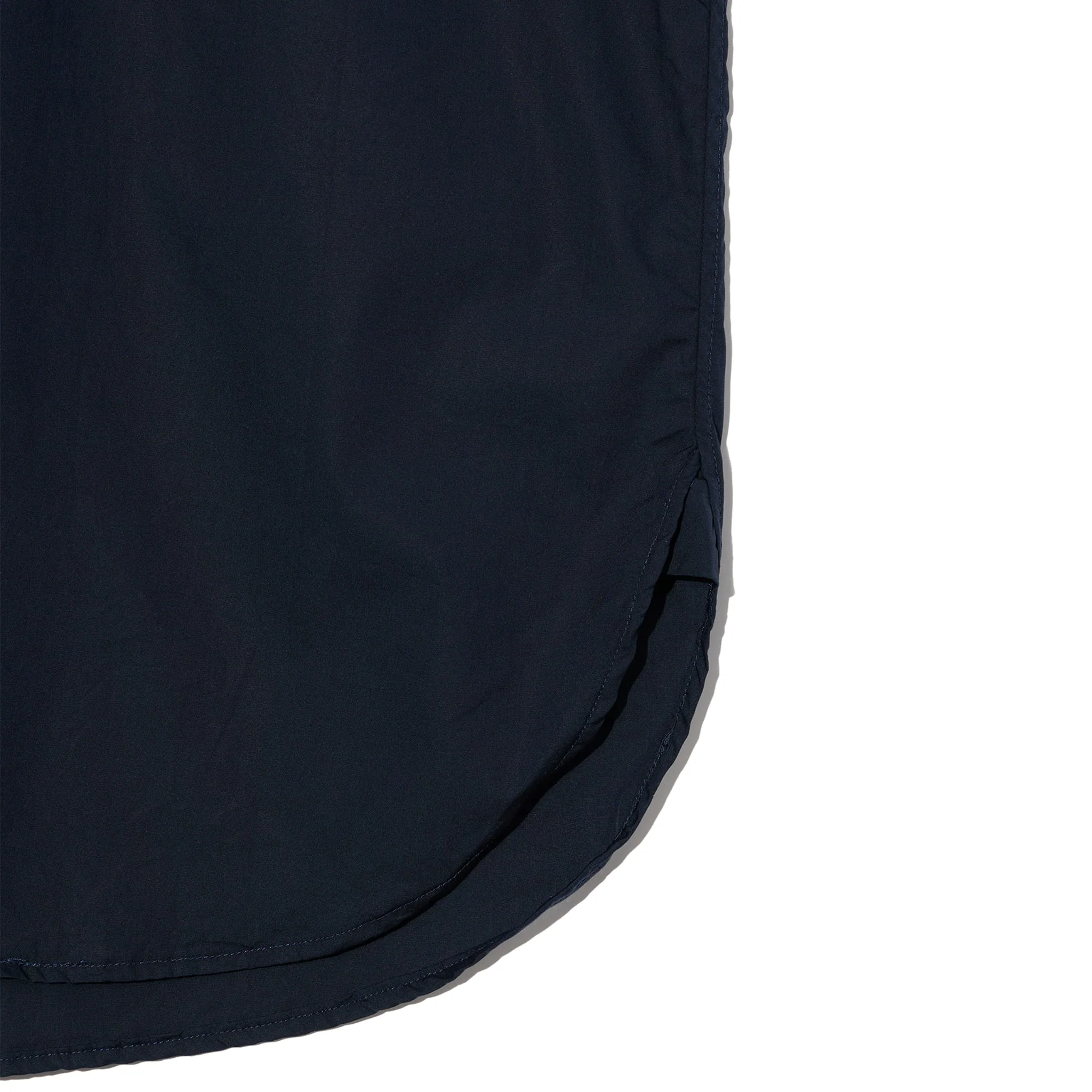 19 Century BD Shirt - Dark Navy Cotton Broadcloth - Image 5