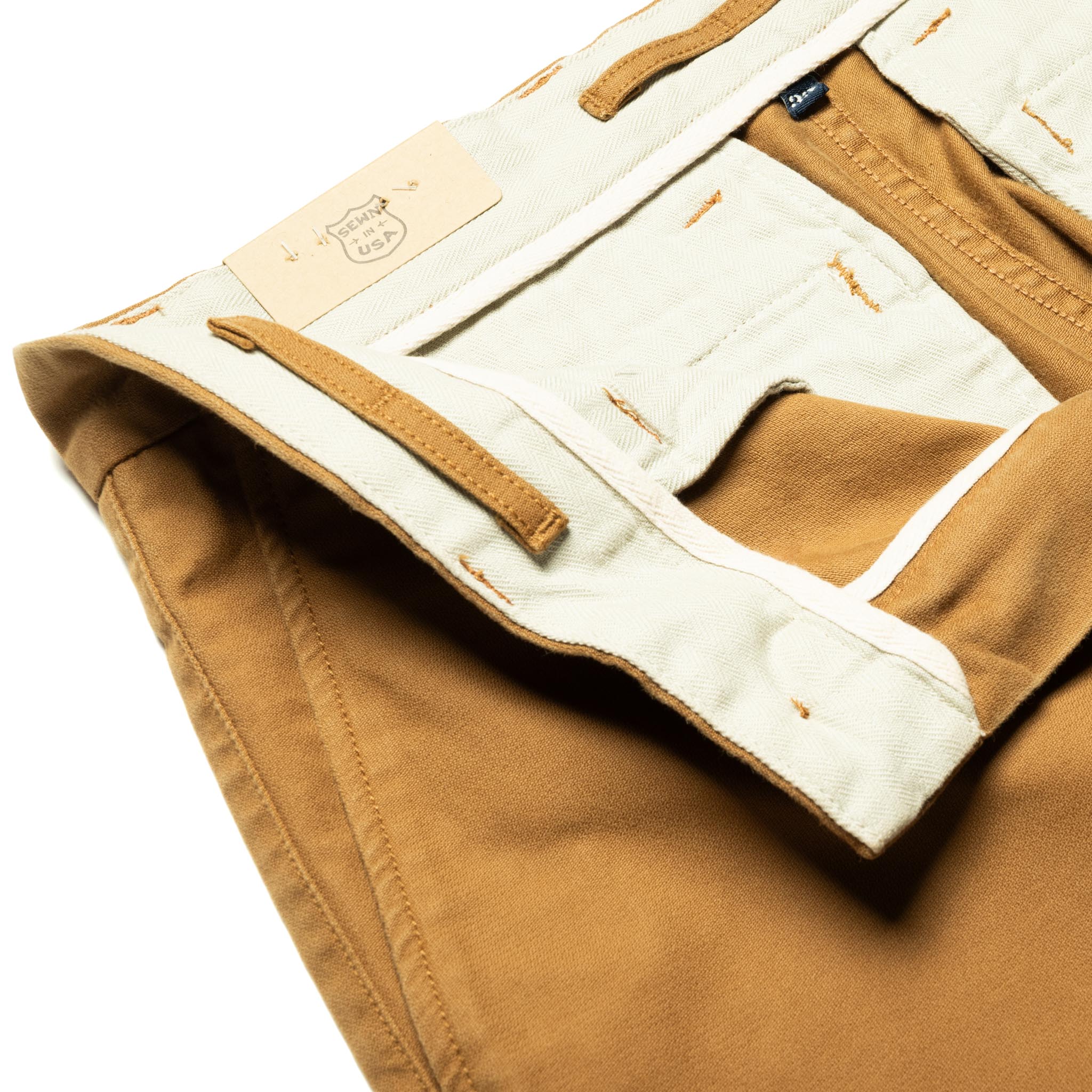 Deck Pant - Khaki - Image 8