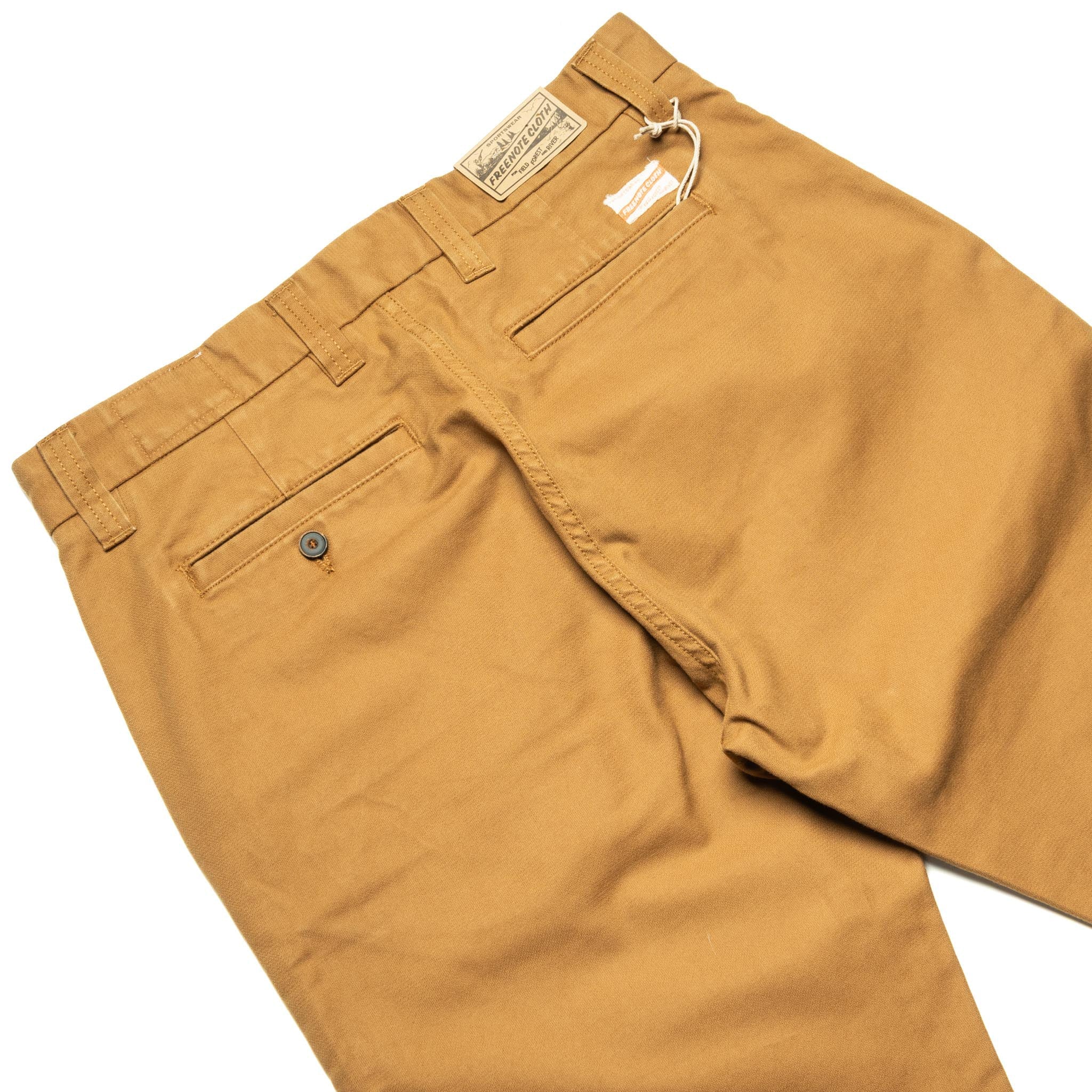 Deck Pant - Khaki - Image 9