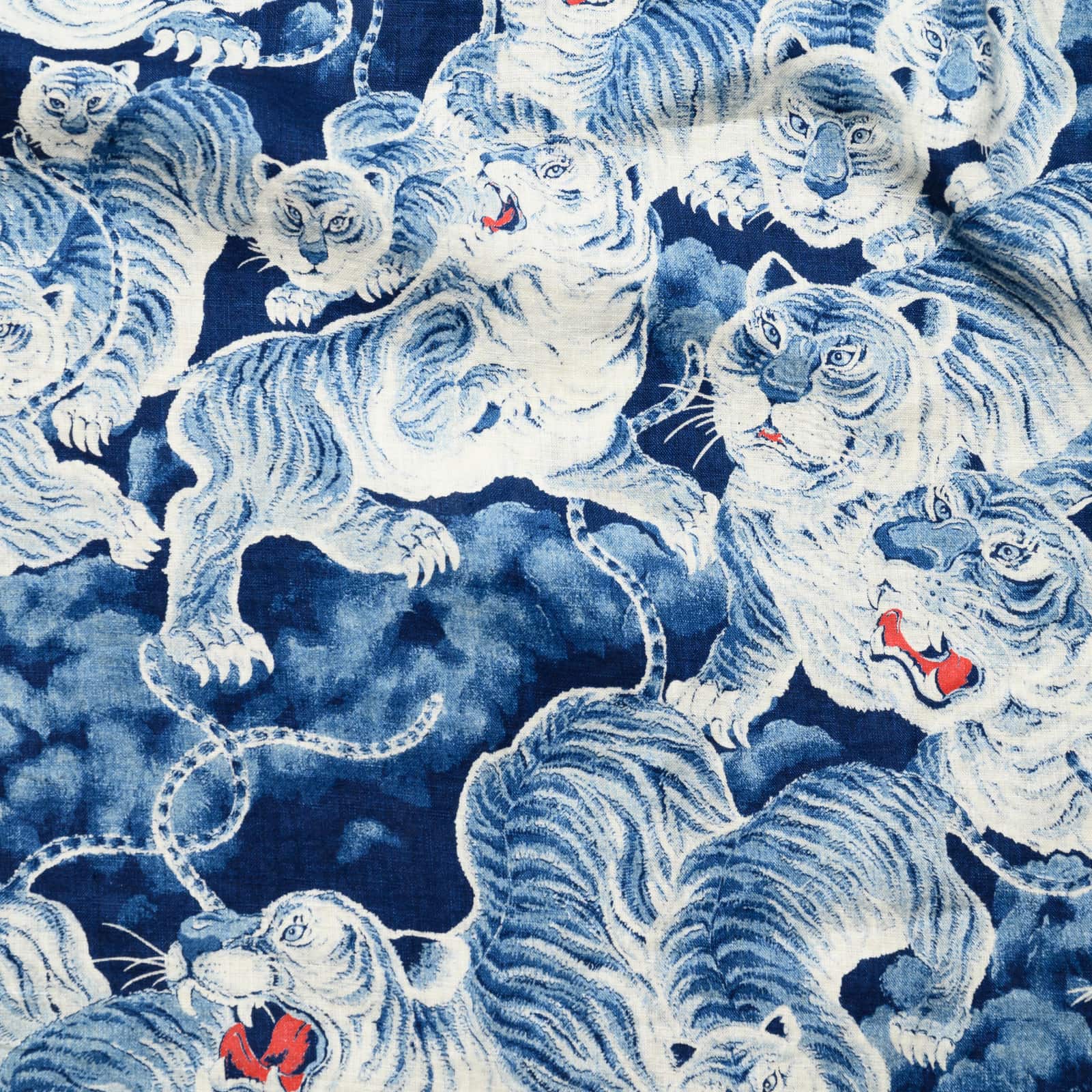 Hawaiian - Indigo Tigers - Image 4