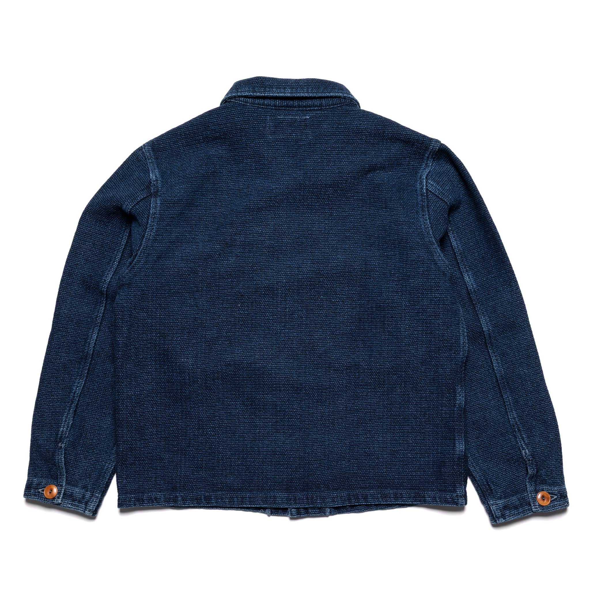 Midway Sashiko - Single Rinsed - Image 2