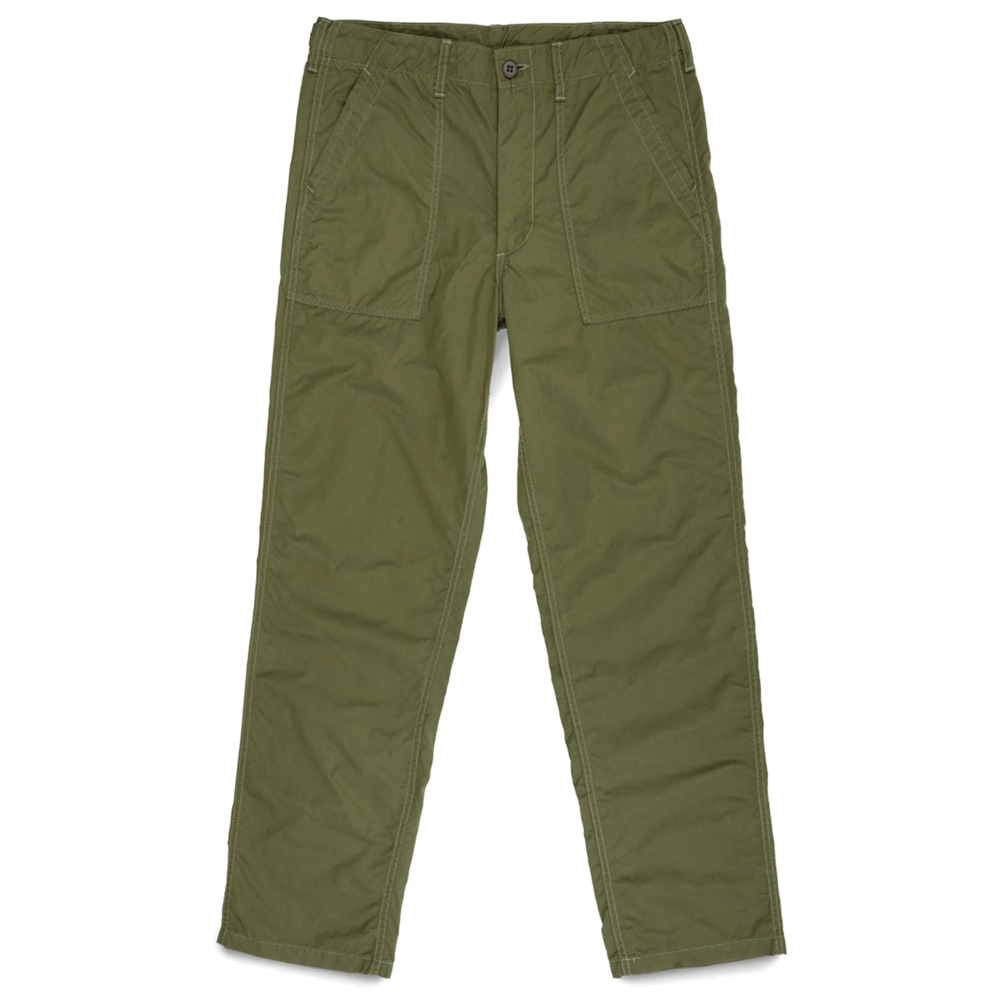 IH-745-ODG 4oz Cotton/Nylon Baker Pants - Olive Drab Green