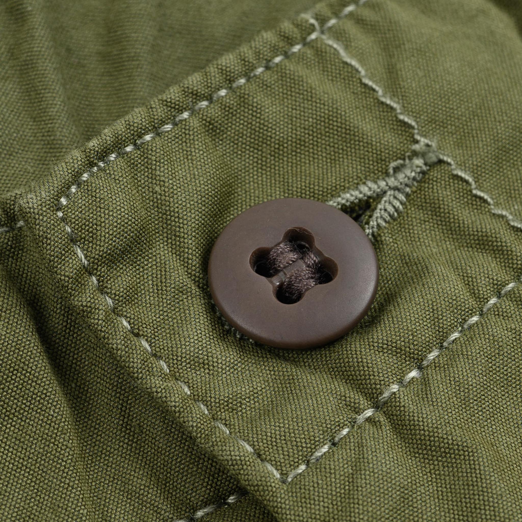 IH-745-ODG 4oz Cotton/Nylon Baker Pants - Olive Drab Green - Image 6