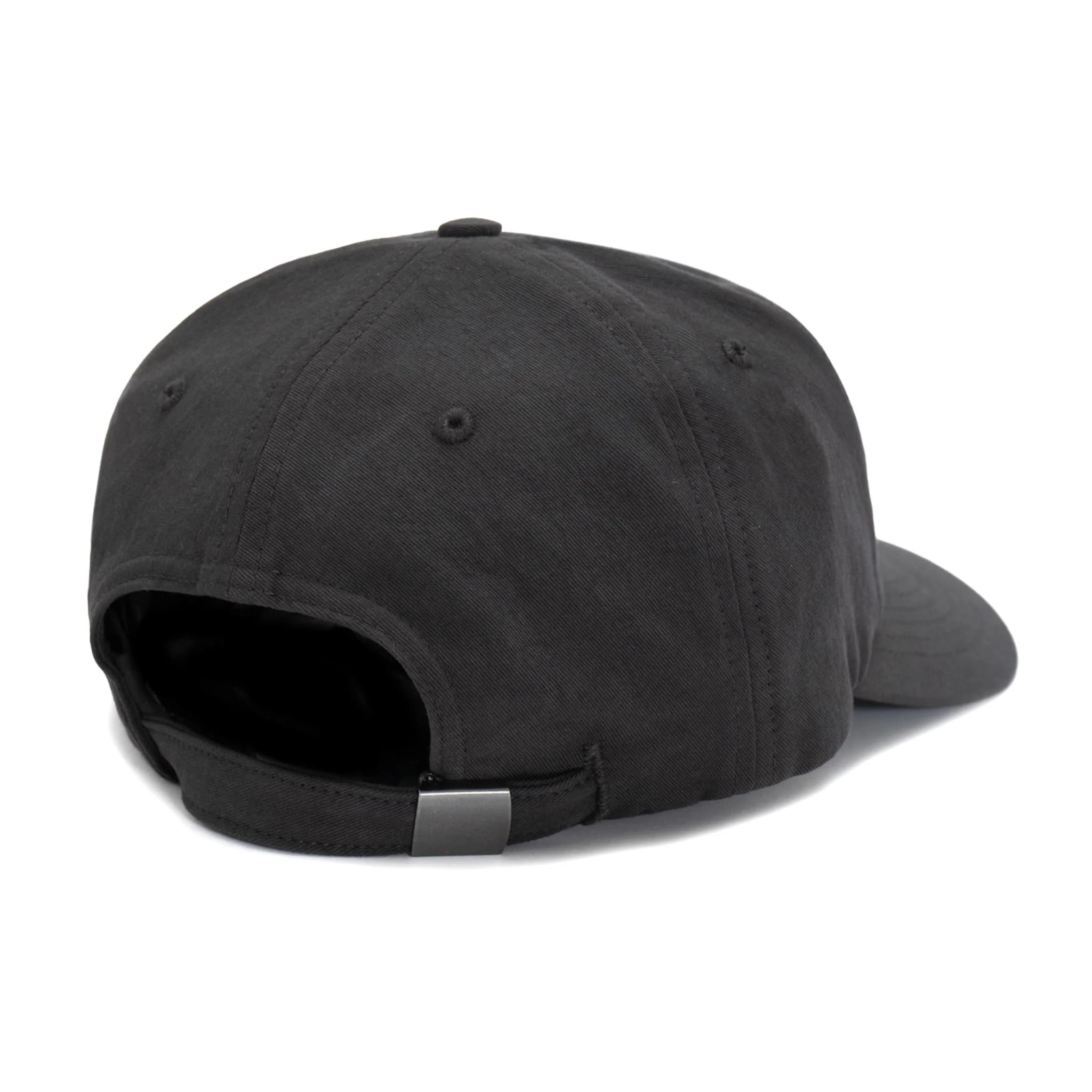 LW-AC027 Washed Twill Cap - Flint - Image 2