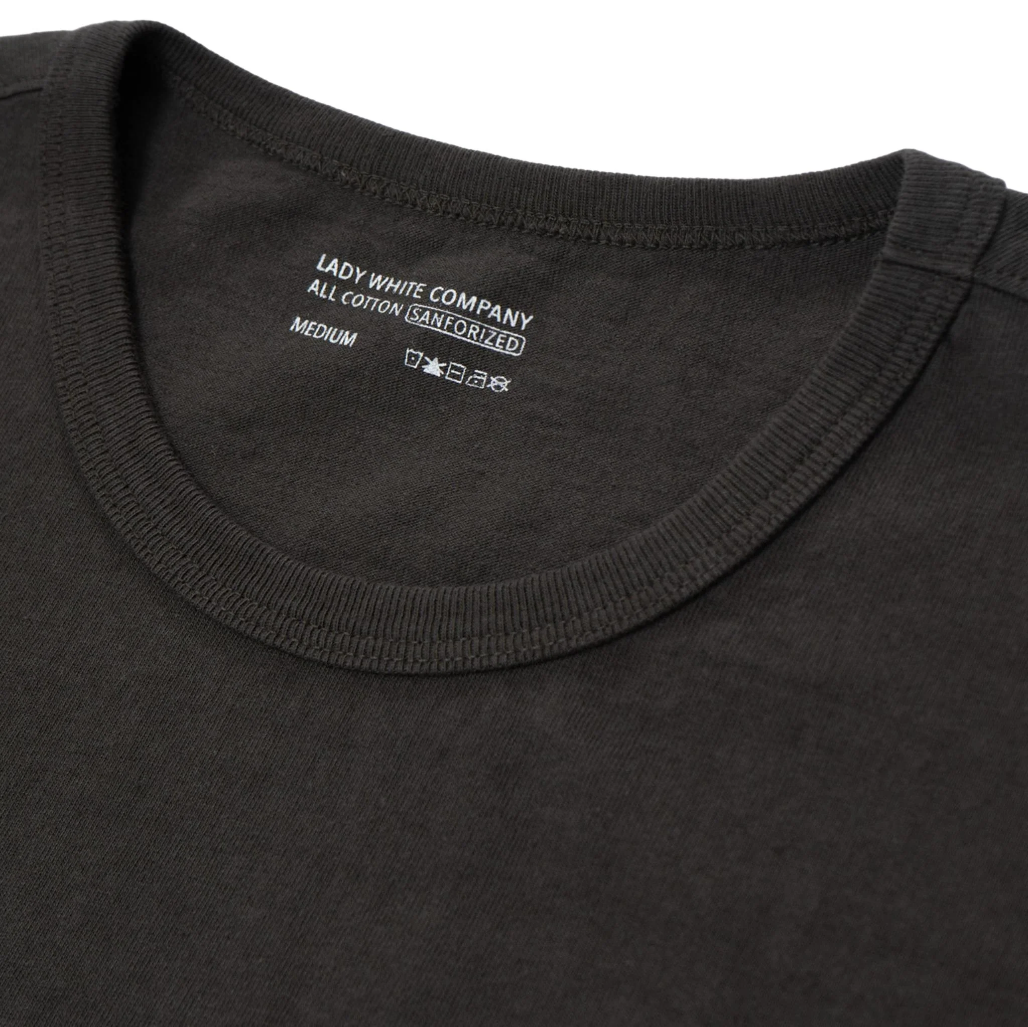LW101T Our T-Shirt 2 Pack - Flint - Image 3
