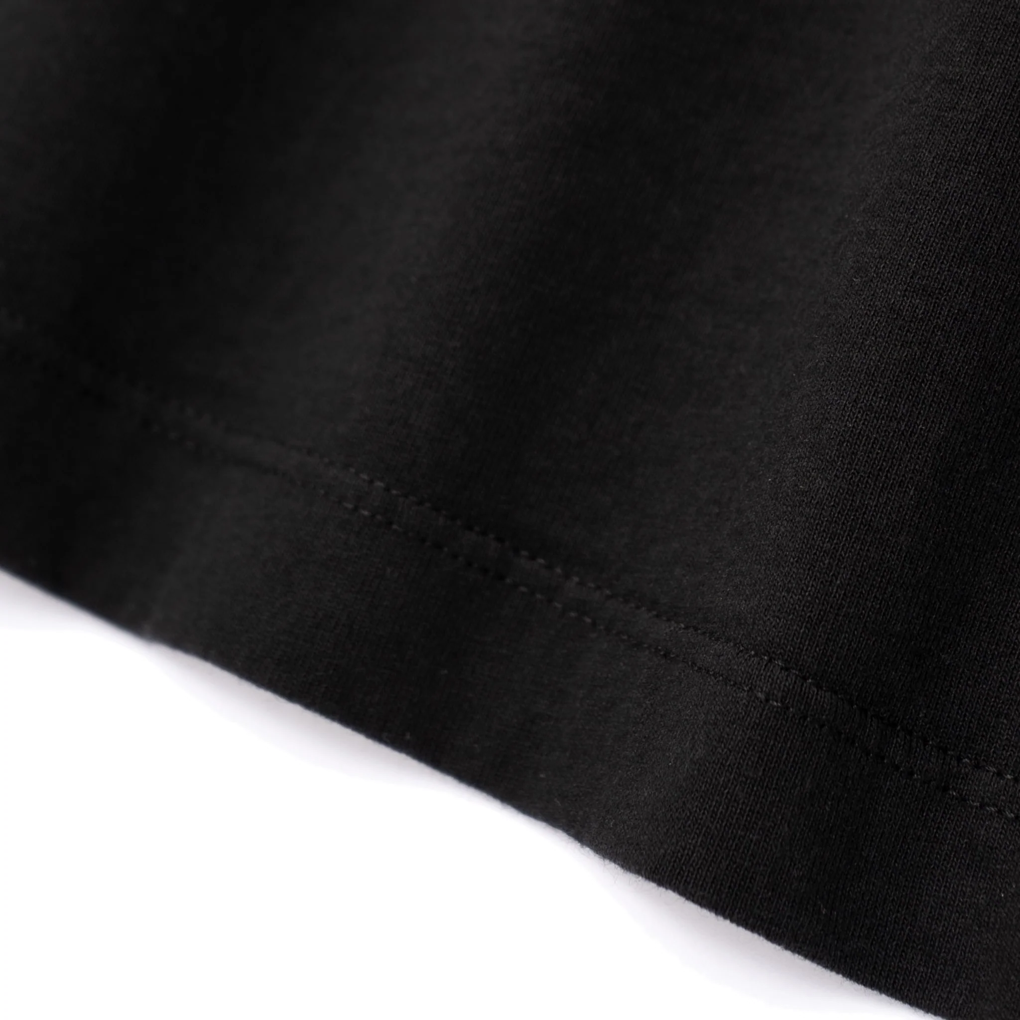 LW-T103-BLK Municipal Pocket T-Shirt - Black - Image 4