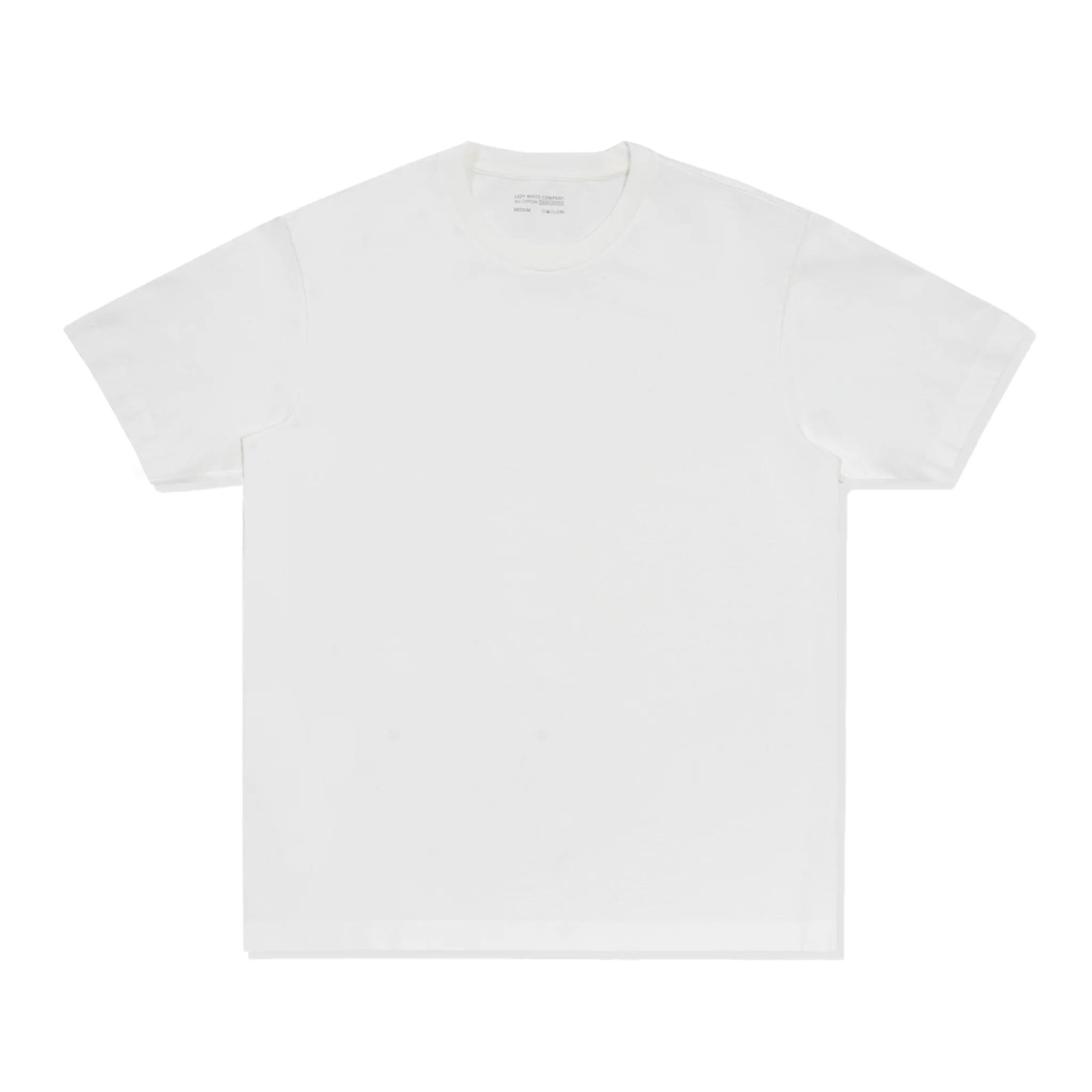 LW-102 Municipal T-Shirt - White