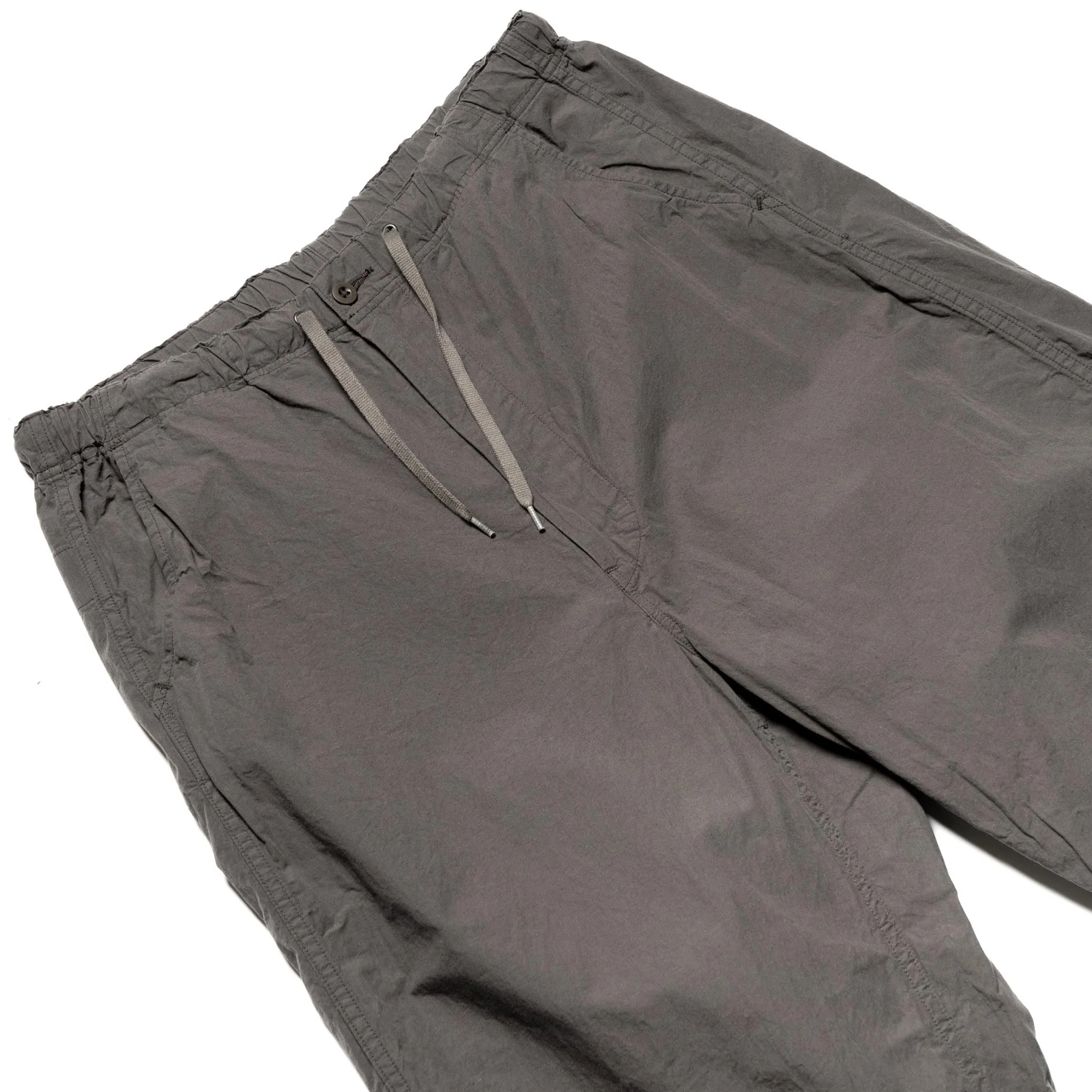 Wide Fit New Yorker Pants - Charcoal Gray - Image 4
