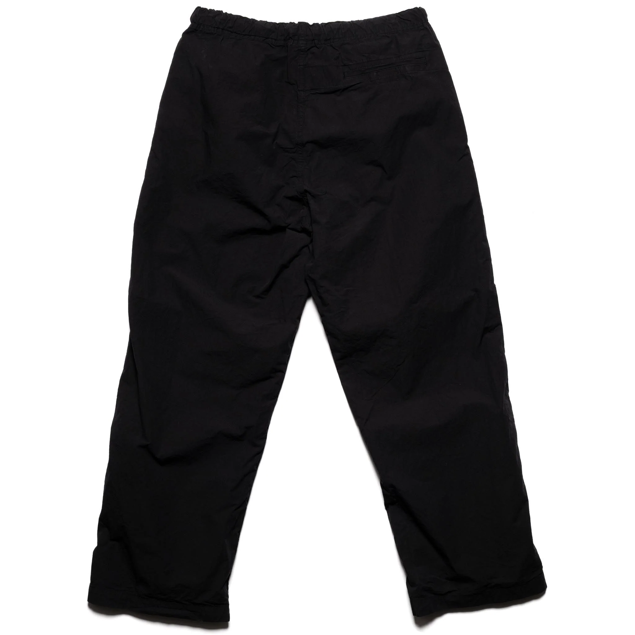 Wide Fit New Yorker Pants - Black - Image 3