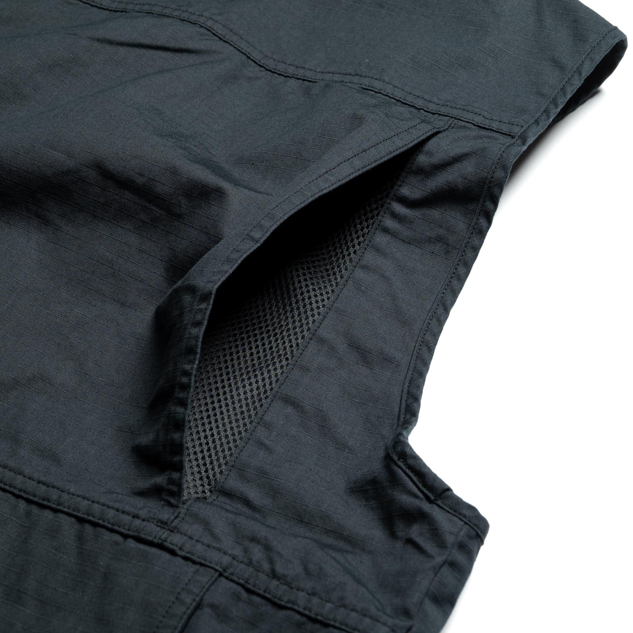 Utility Vest - Navy - Image 10