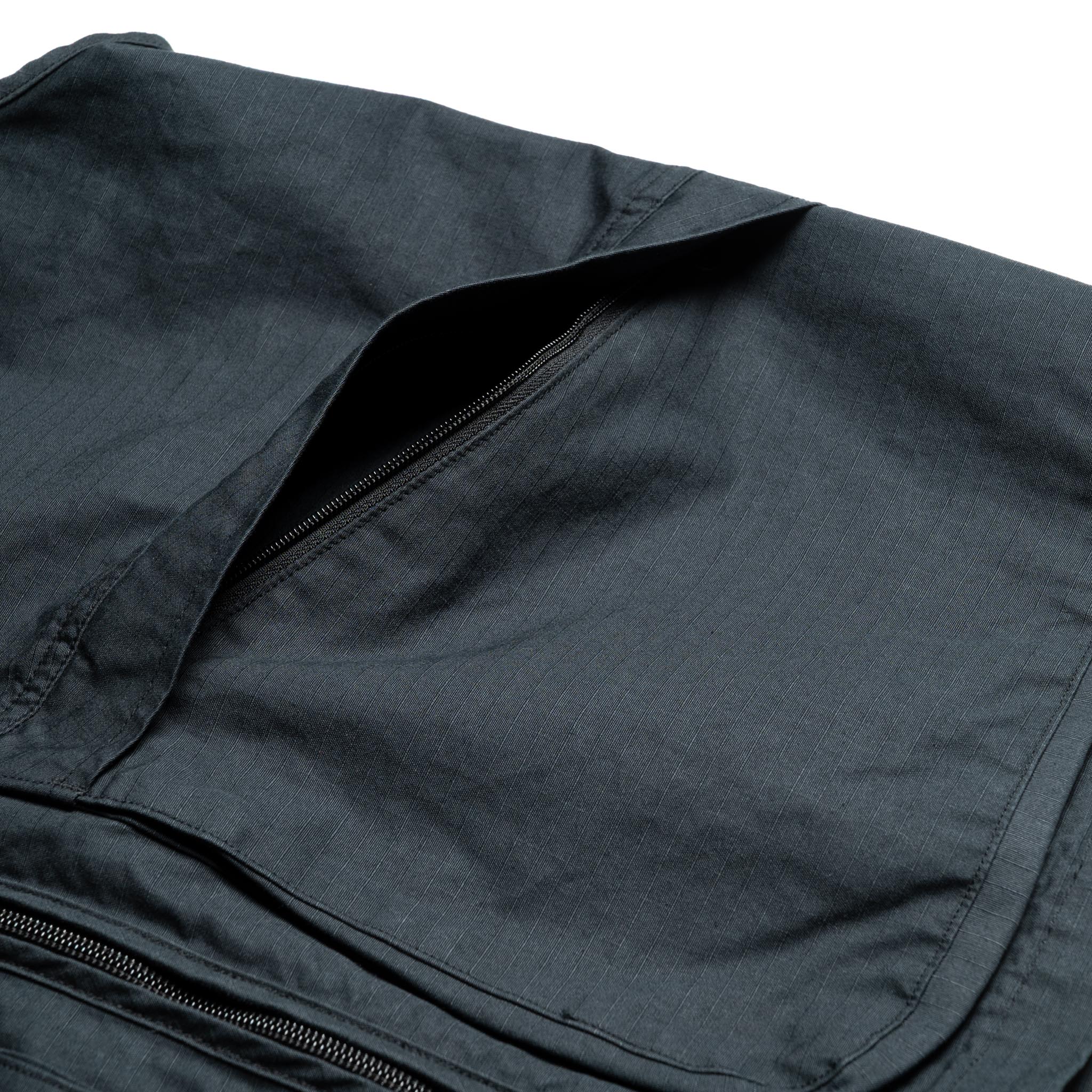 Utility Vest - Navy - Image 6