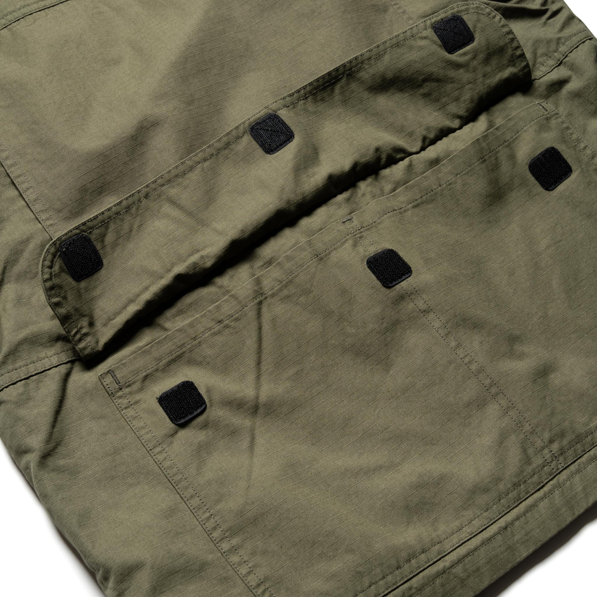 Utility Vest - Army Green - Image 8