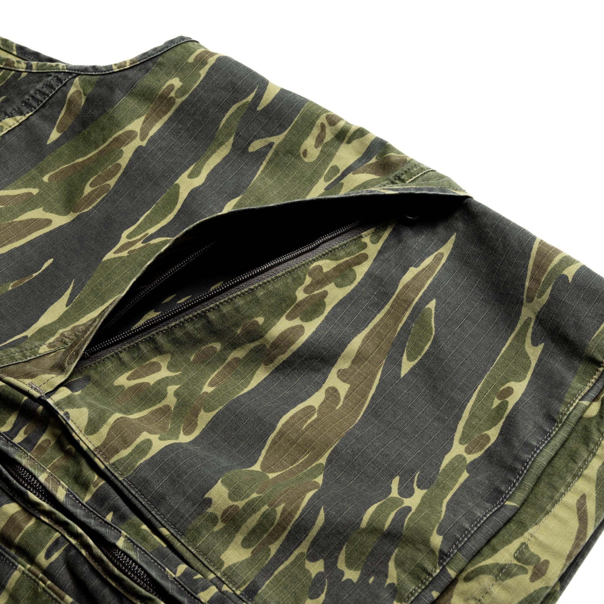 Utility Vest - Tiger Camo - Image 6