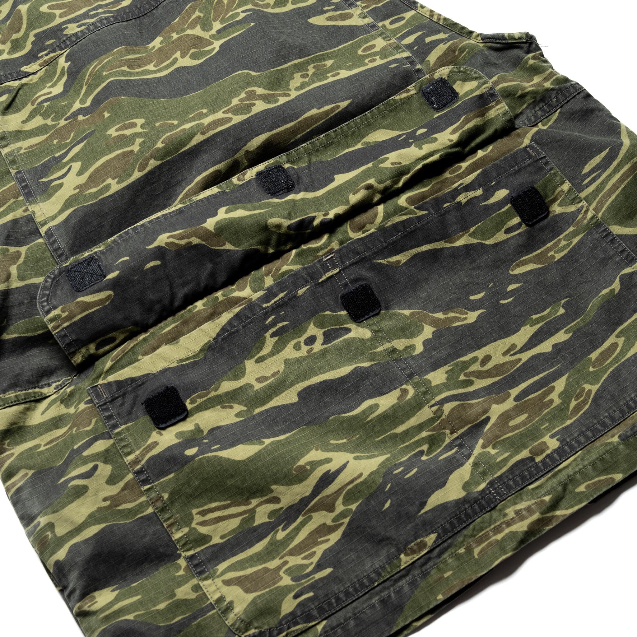 Utility Vest - Tiger Camo - Image 8
