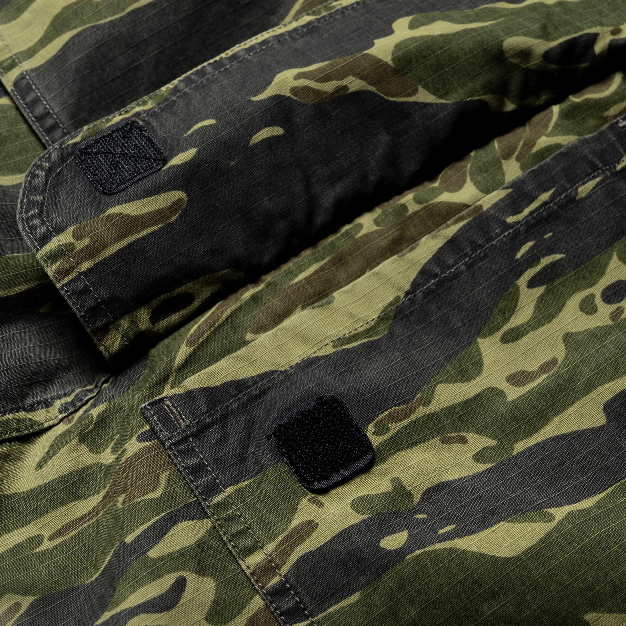 Utility Vest - Tiger Camo - Image 9