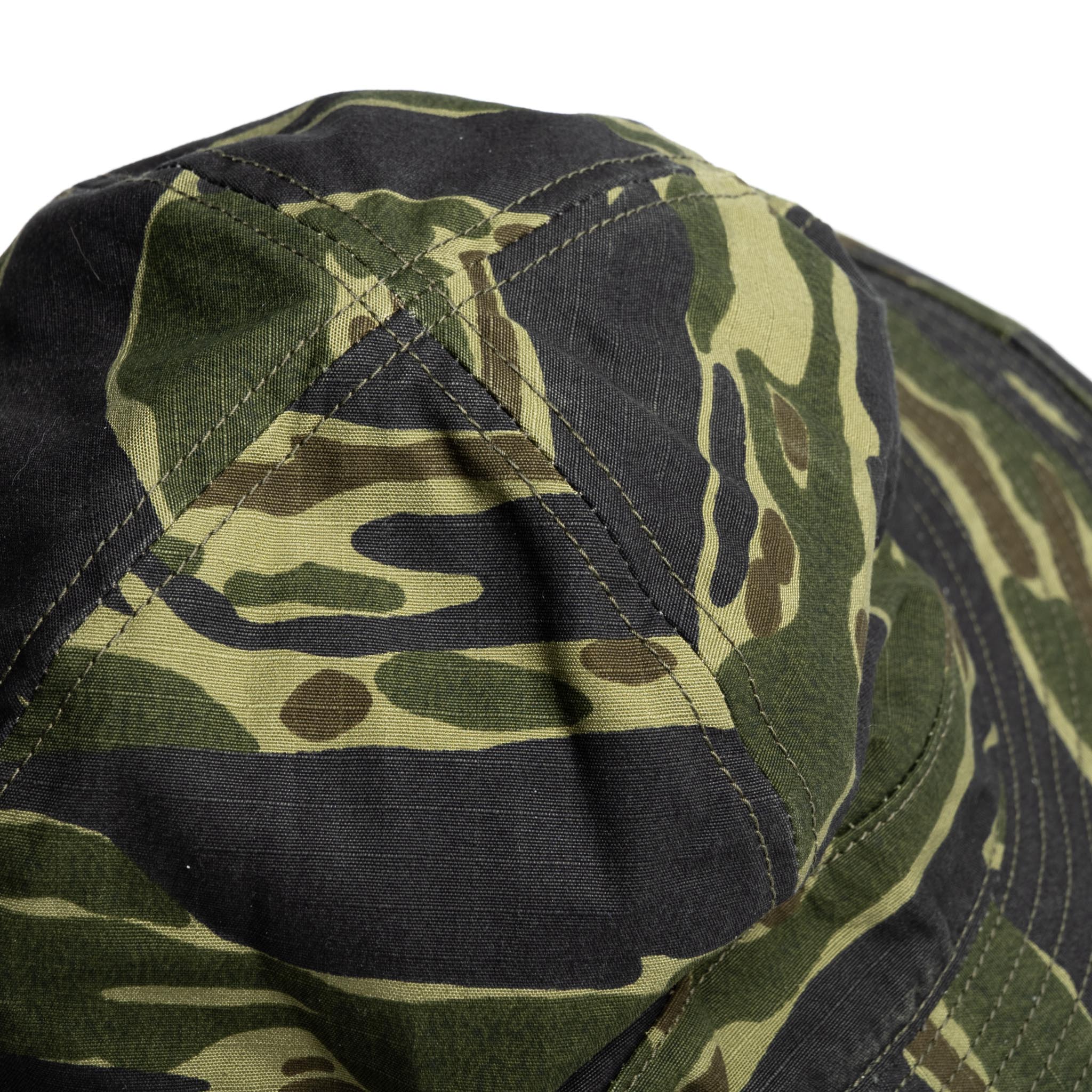 U.S. Navy Hat - Tiger Camo - Image 3