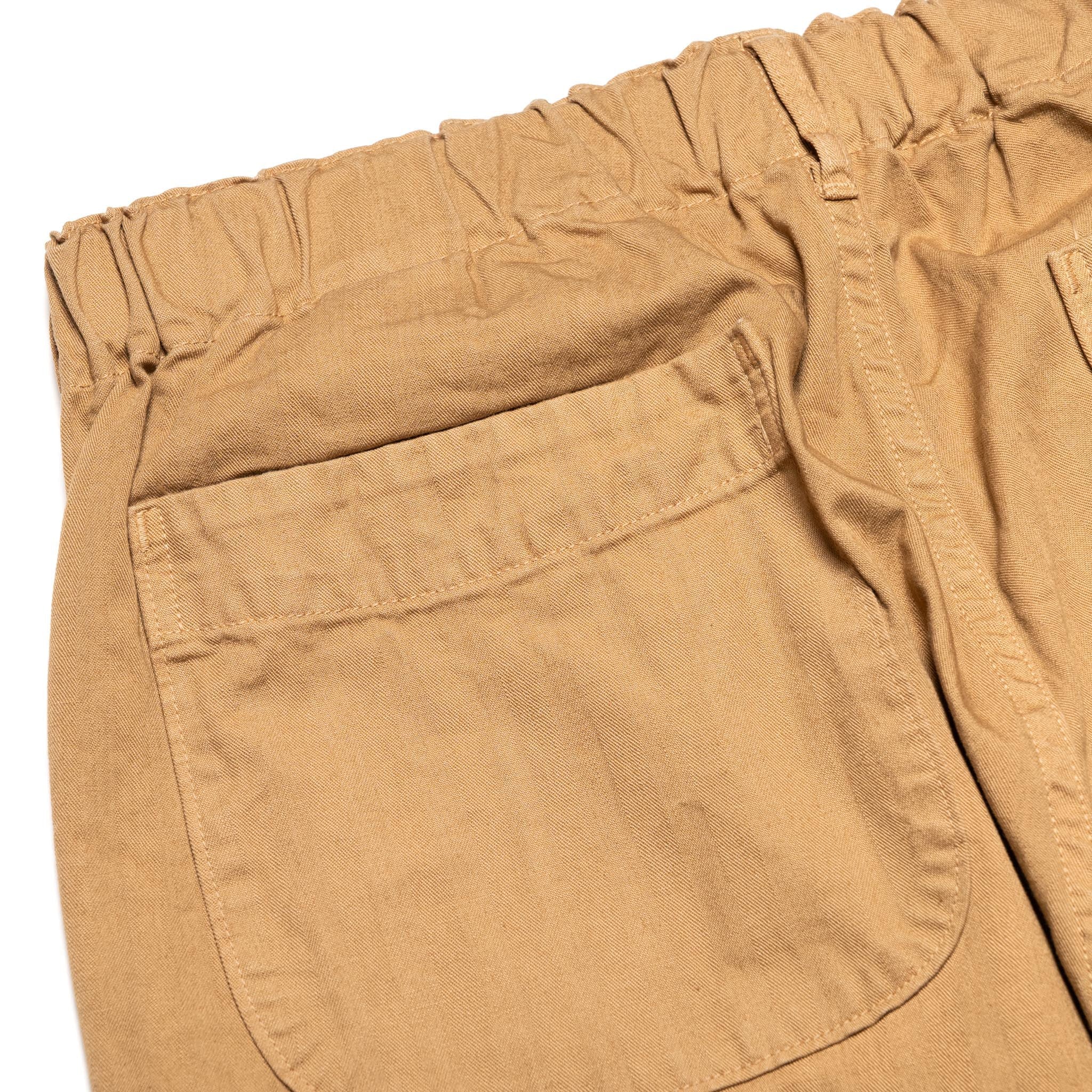 French Work Pants - Khaki - Image 7