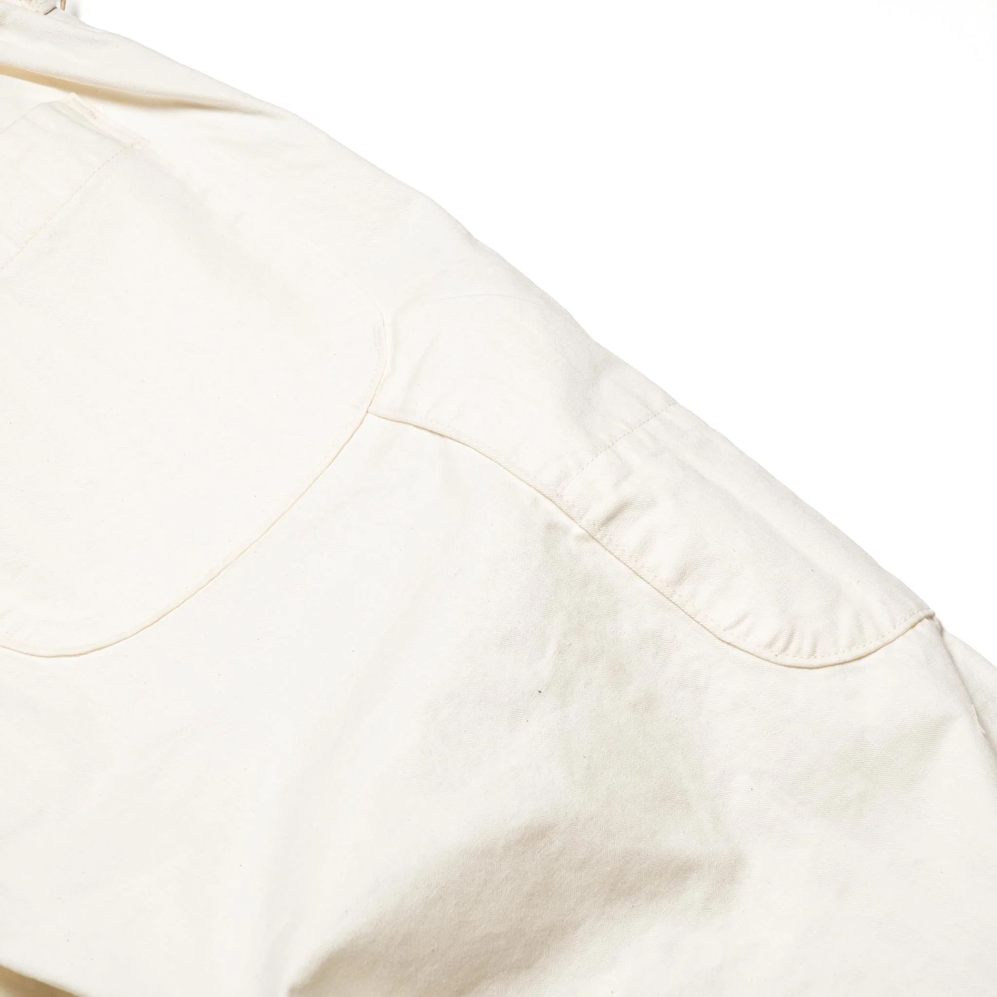 French Work Pants - Ecru - Image 8