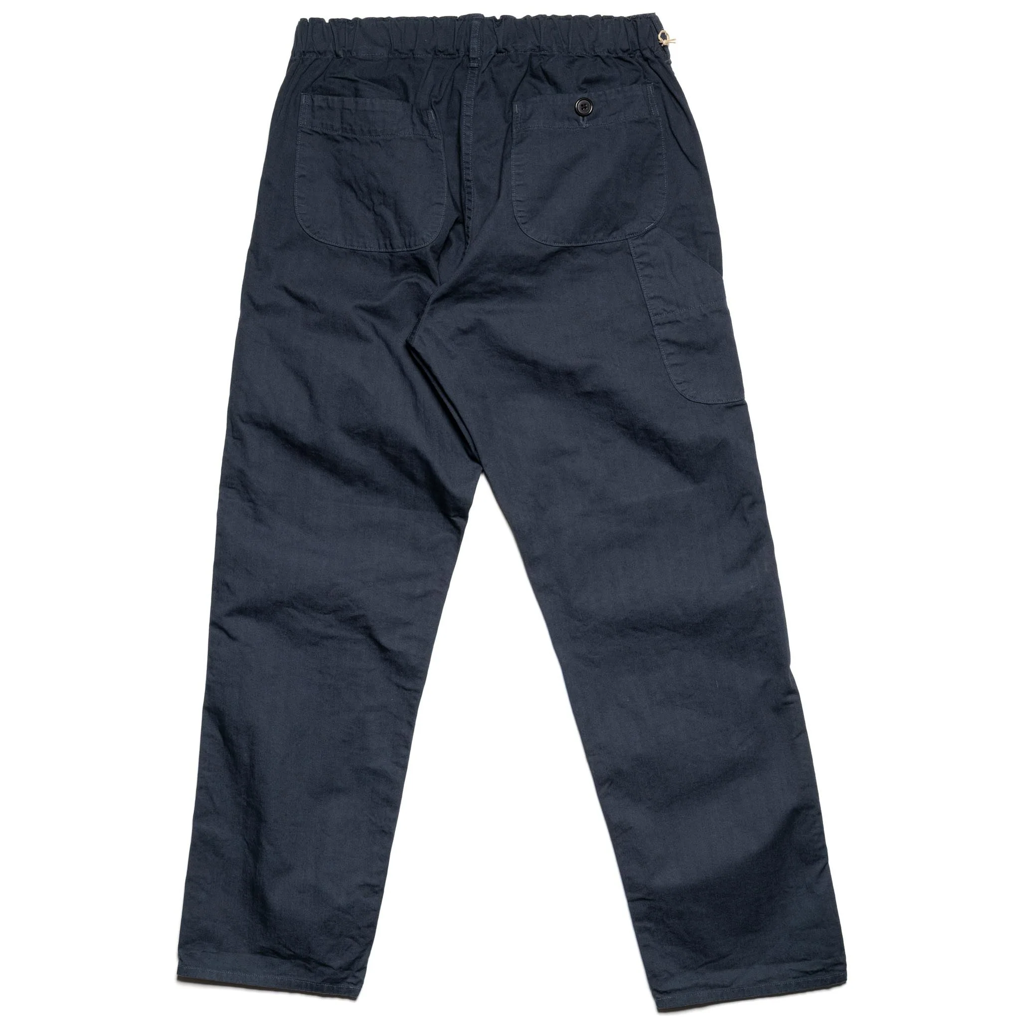 French Work Pants - Navy - Image 3