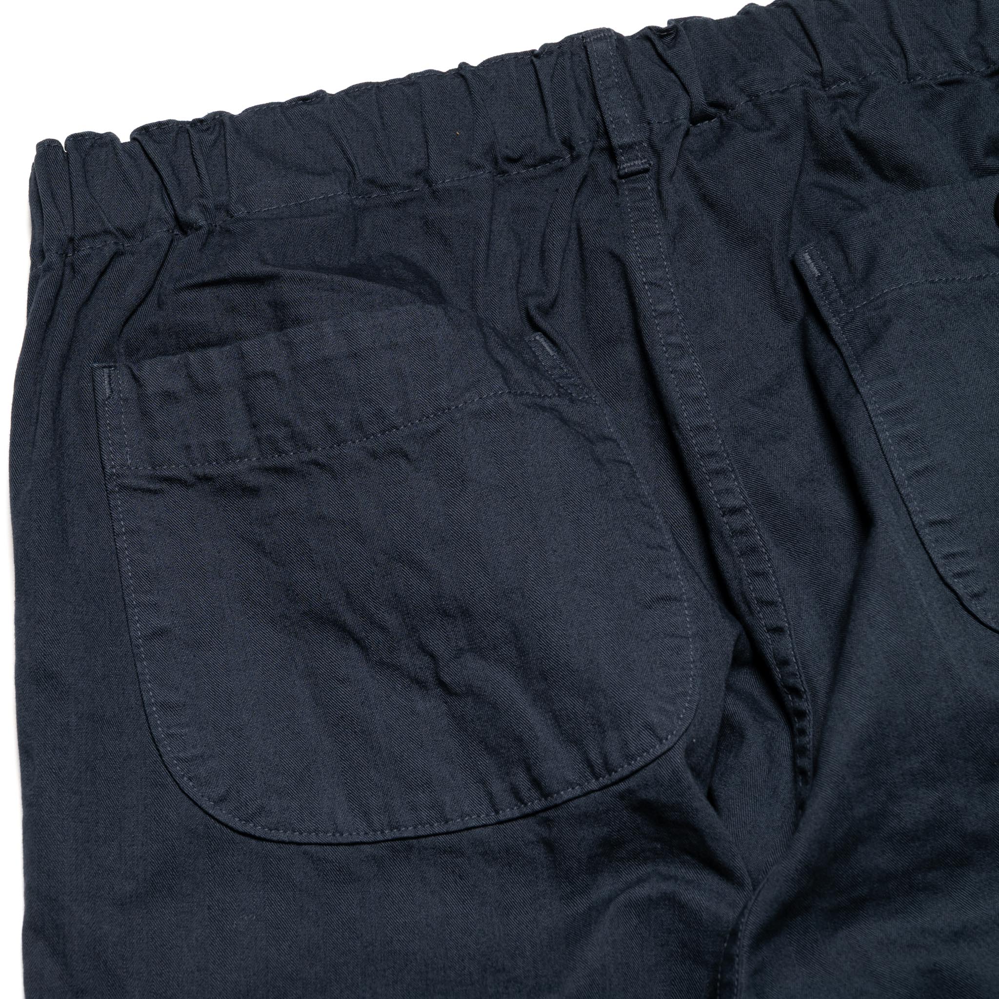 French Work Pants - Navy - Image 8