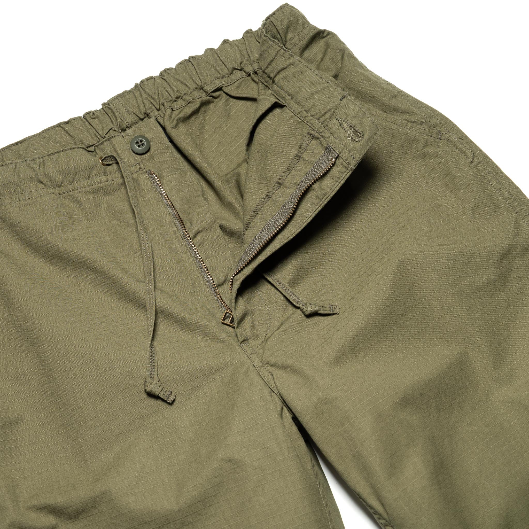 New Yorker Pant Ripstop - Army Green - Image 4