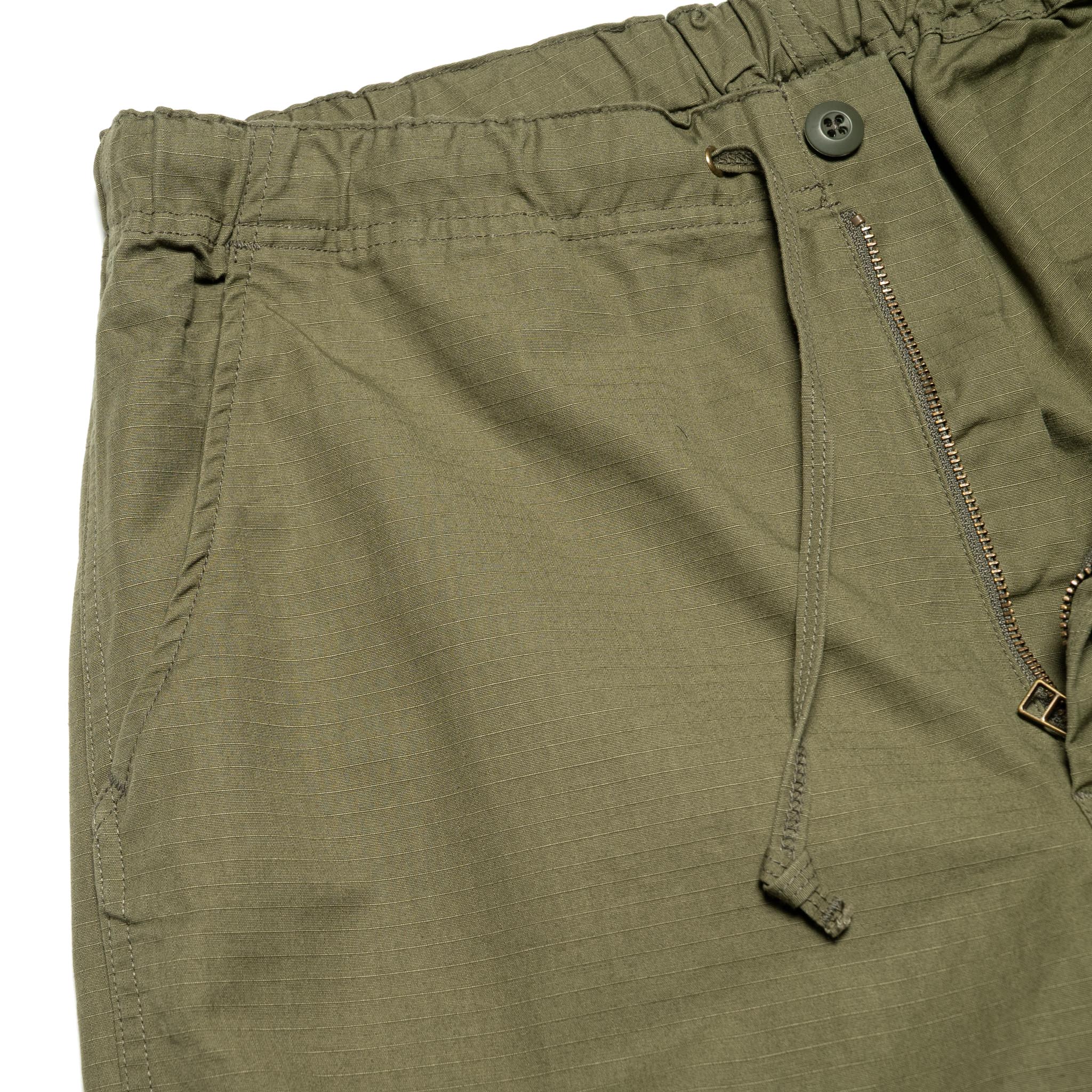 New Yorker Pant Ripstop - Army Green - Image 5