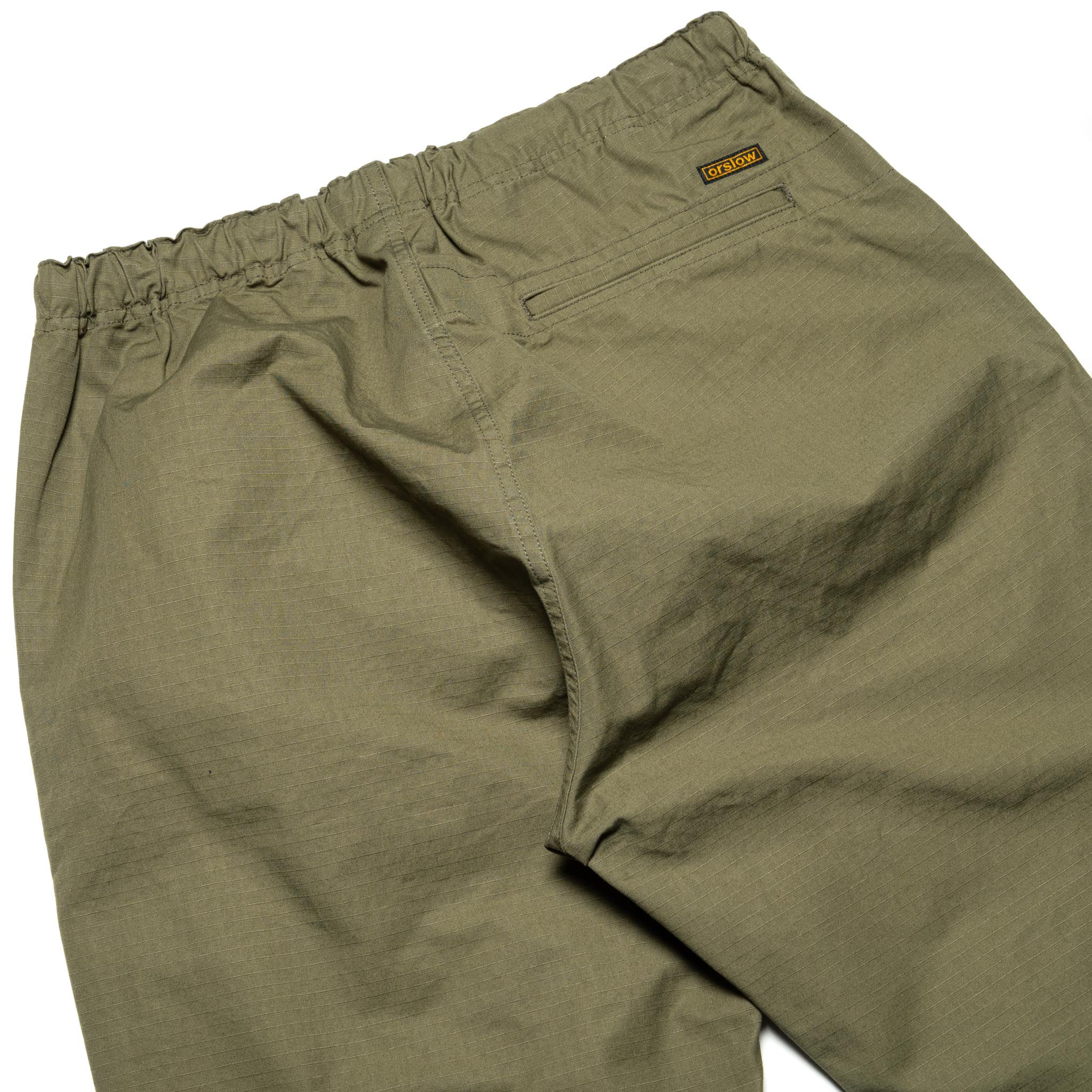 New Yorker Pant Ripstop - Army Green - Image 6