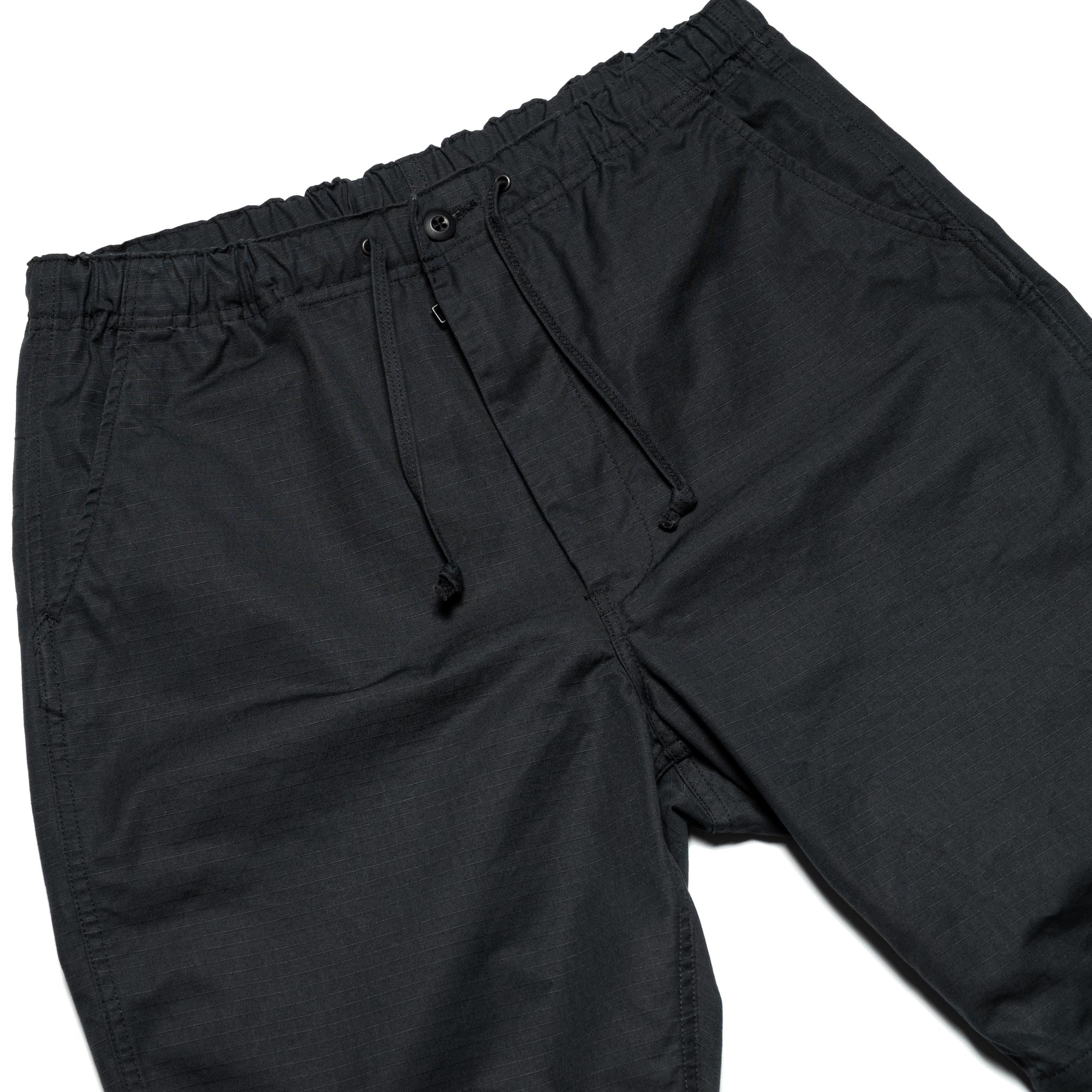New Yorker Shorts Ripstop - Sumi Black - Image 3