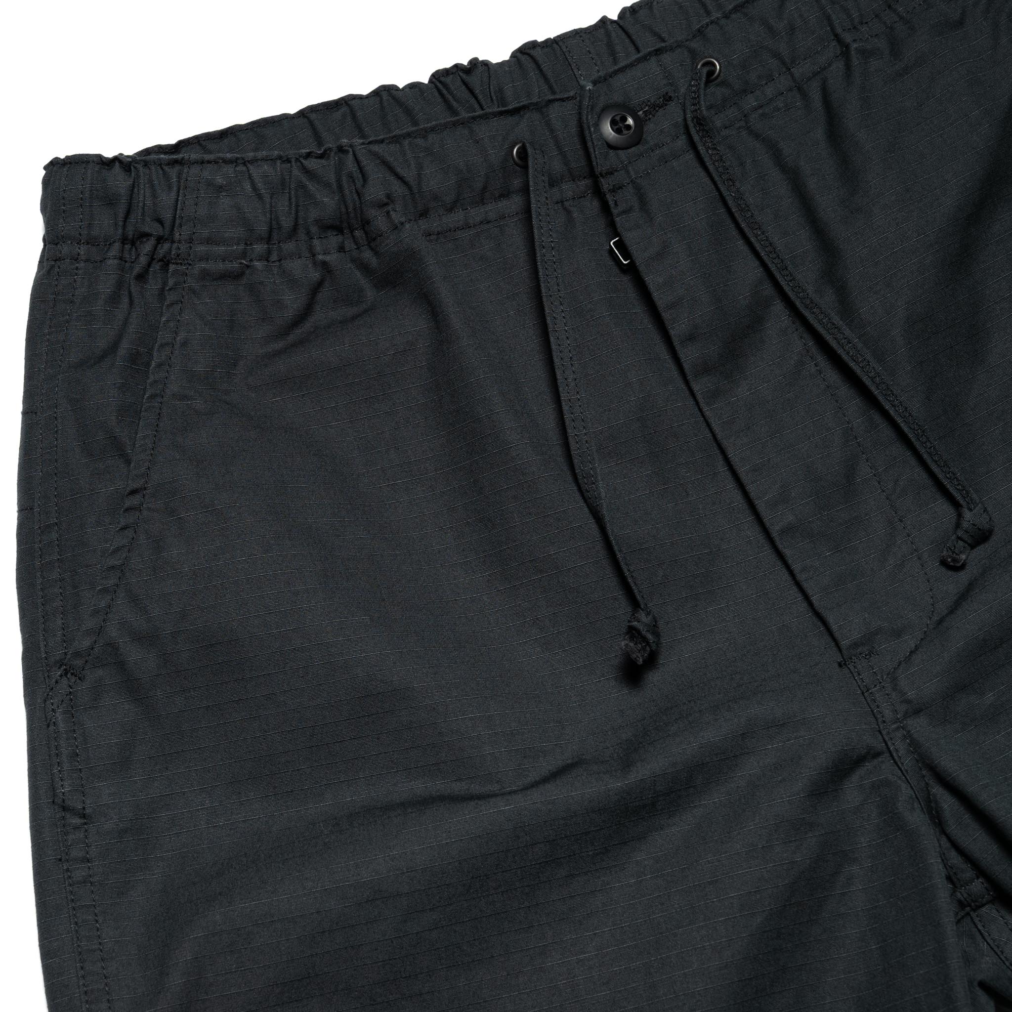 New Yorker Shorts Ripstop - Sumi Black - Image 4