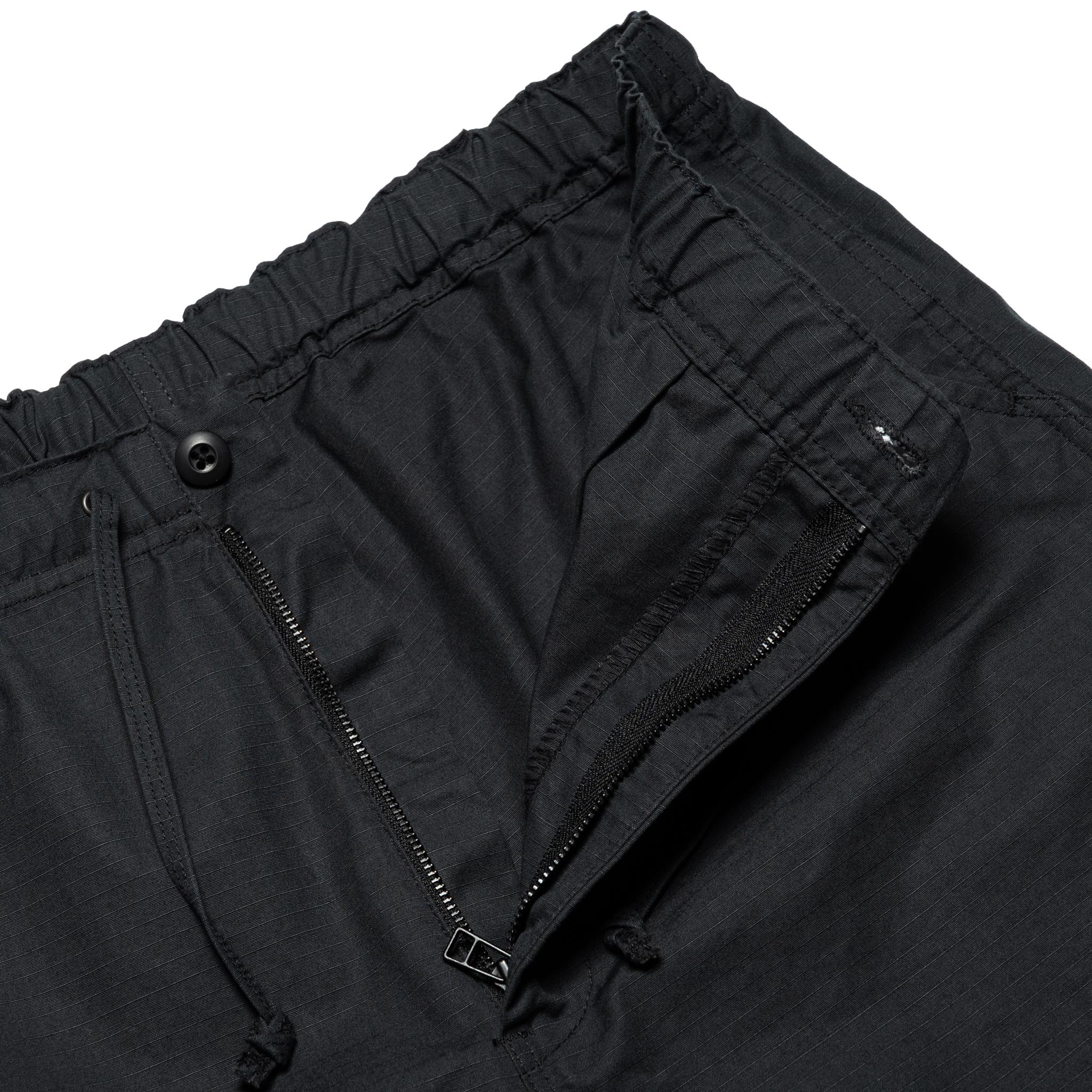 New Yorker Shorts Ripstop - Sumi Black - Image 5