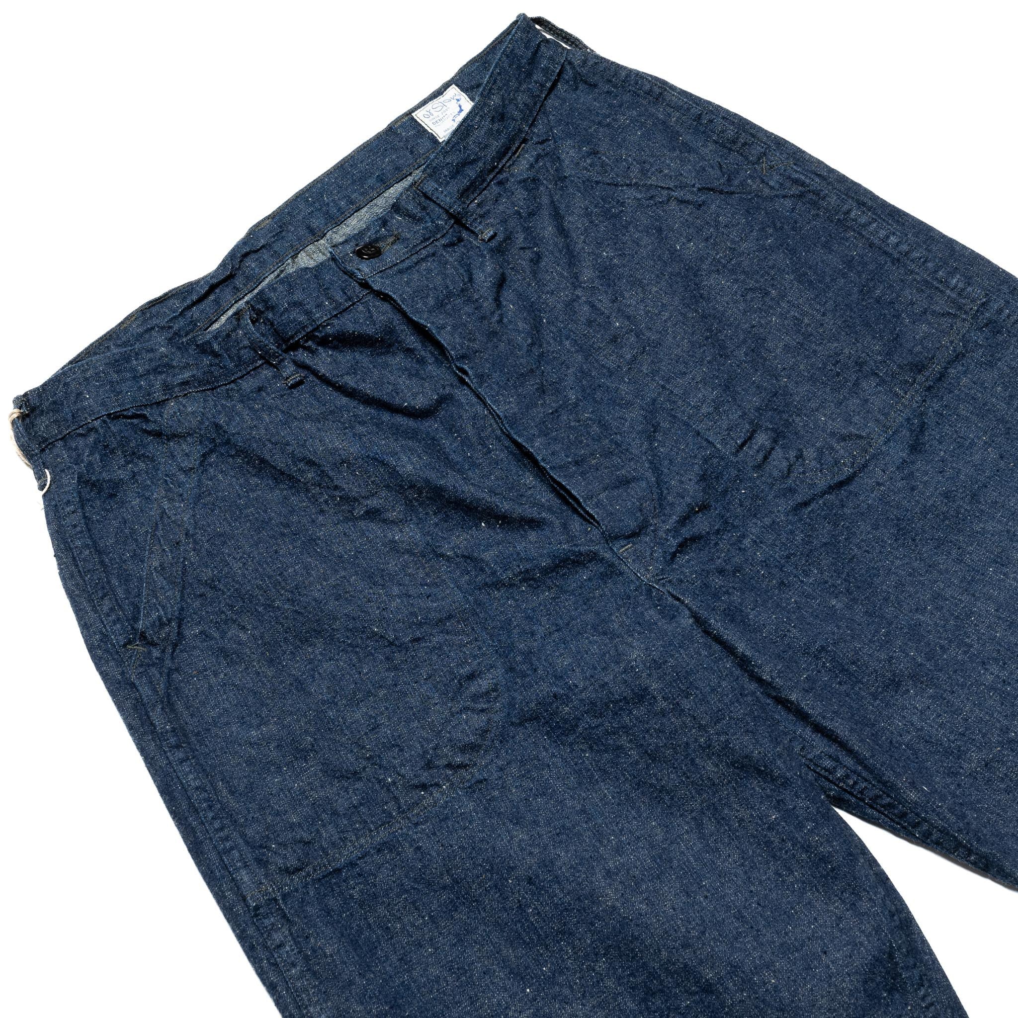 U.S. Navy Utility Pants - One Wash - Image 4