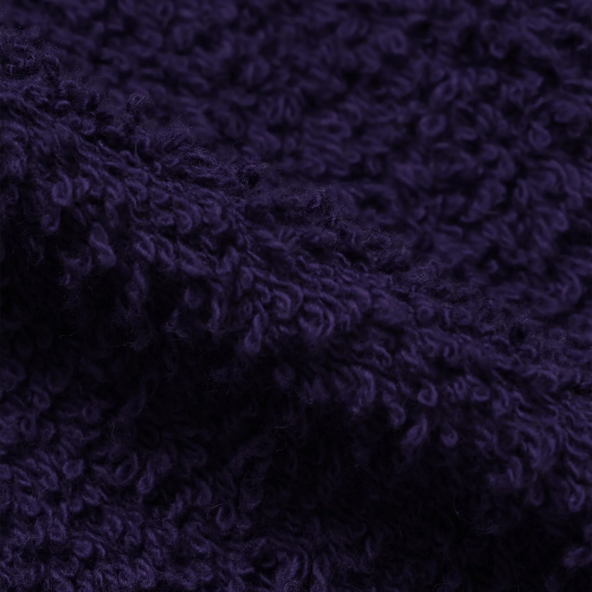 Pullover Crewneck Super Looper French Terry - Purple - Image 6